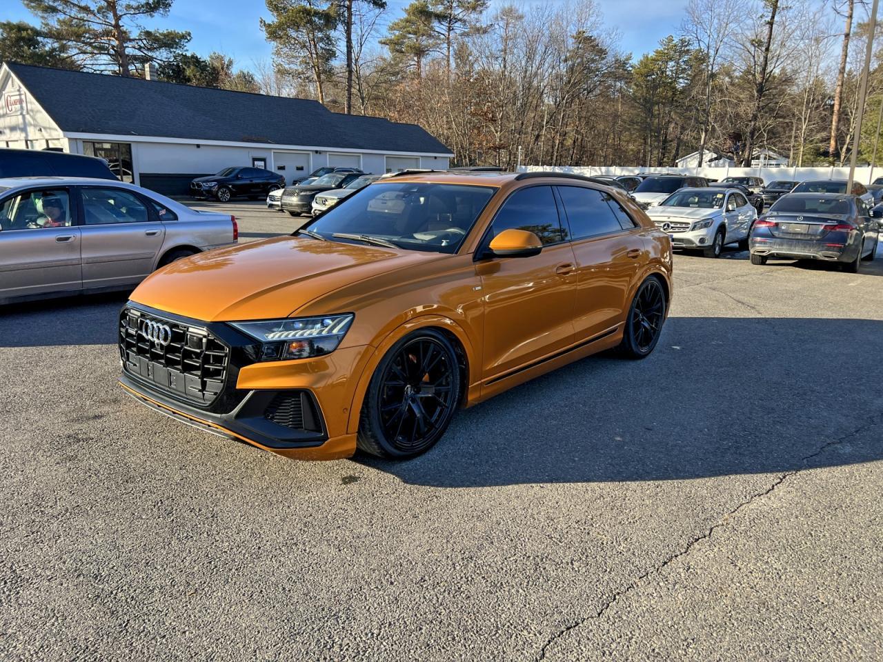 2019 Audi Q8 Prestige S-Line - Image 2