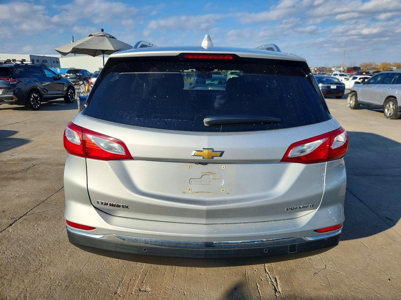 2020 Chevrolet Equinox Premier - Фото 6