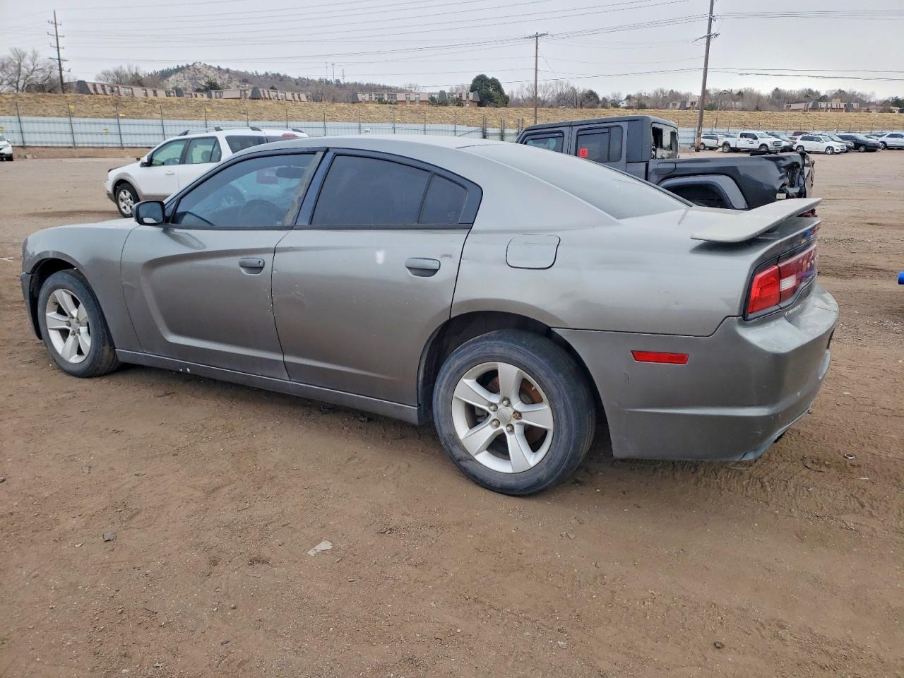 2011 Dodge Charger - Фото 2