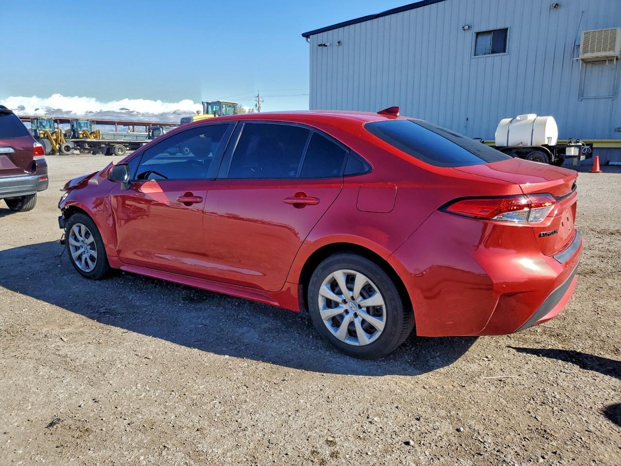 2021 Toyota Corolla Le - Image 2
