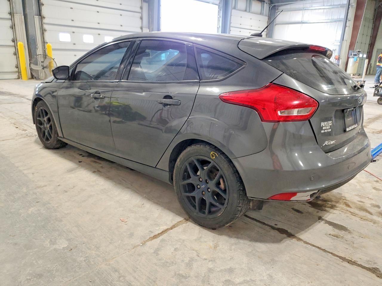 2016 Ford Focus Se - Image 2
