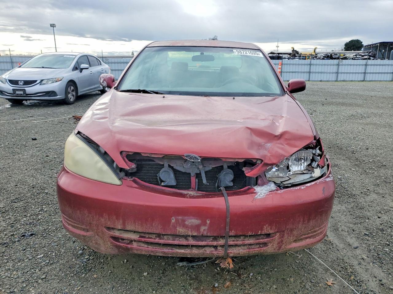 2004 Toyota Camry - Image 5