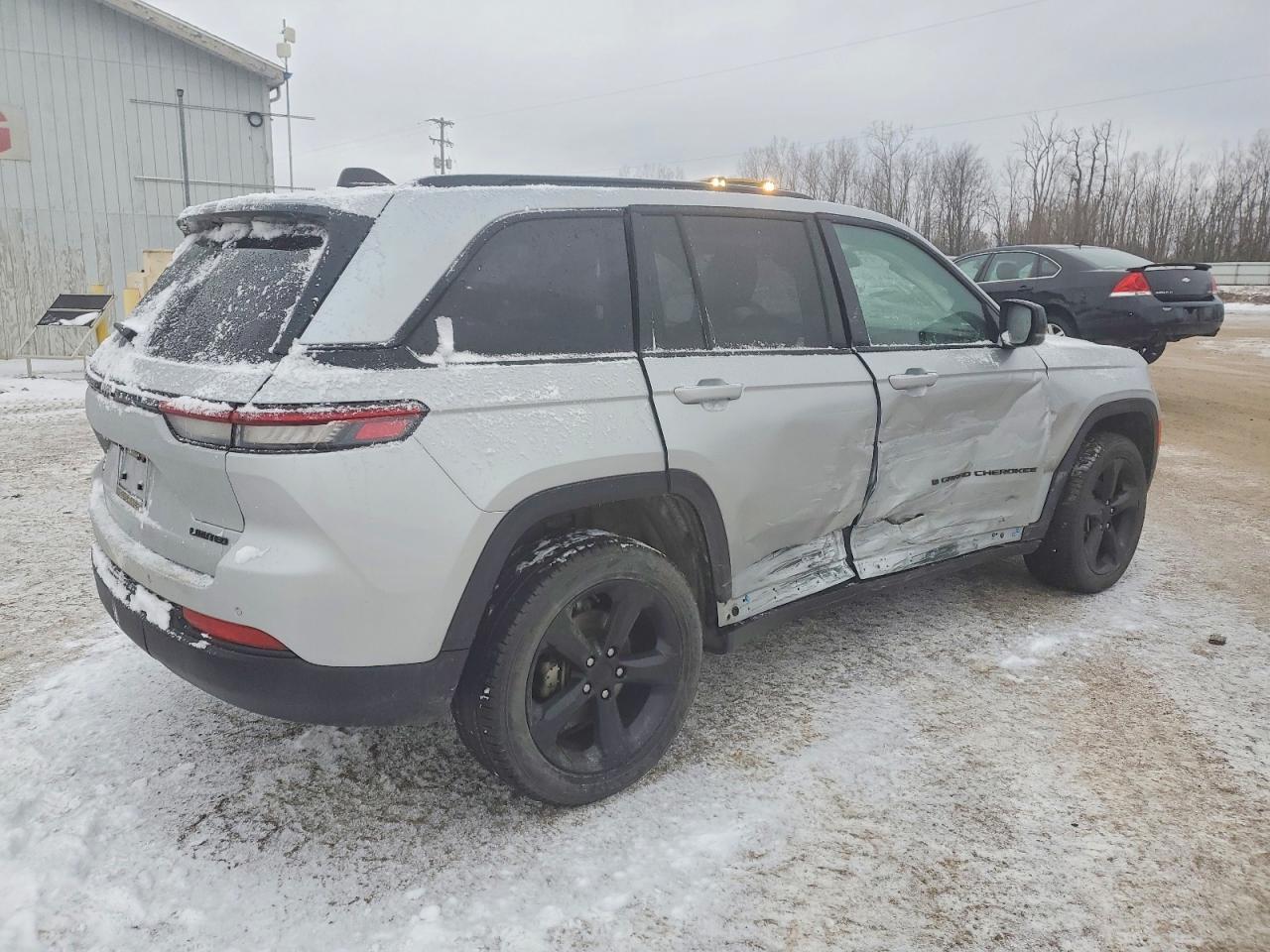 2024 Jeep Grand Cherokee Limited - Image 3