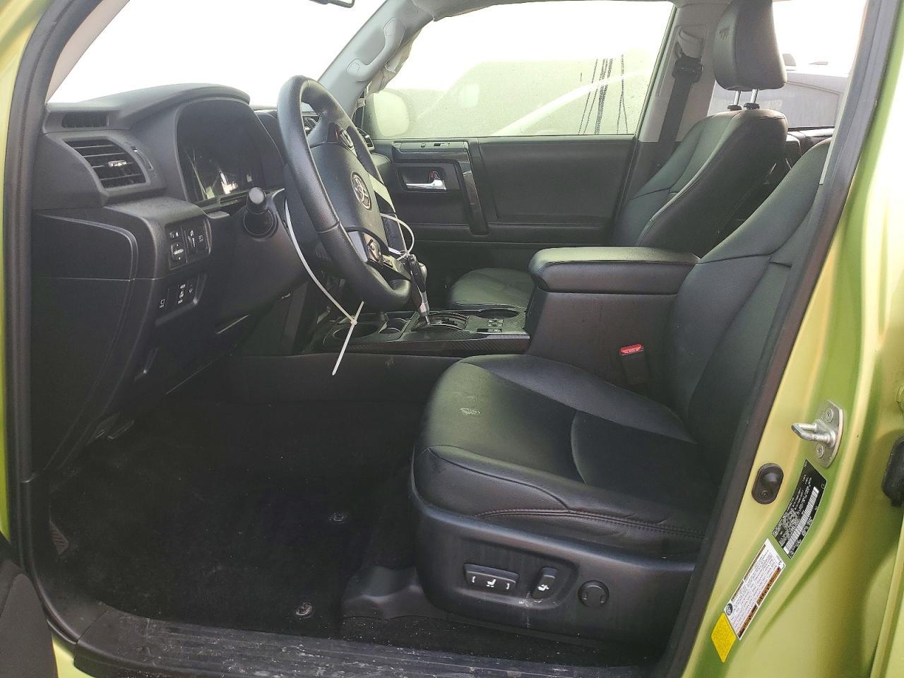 2022 Toyota 4Runner Sr5 Premium - Фото 7