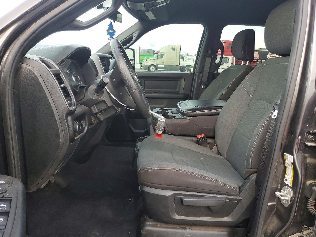 2024 Ram 3500 Tradesman - Фото 7