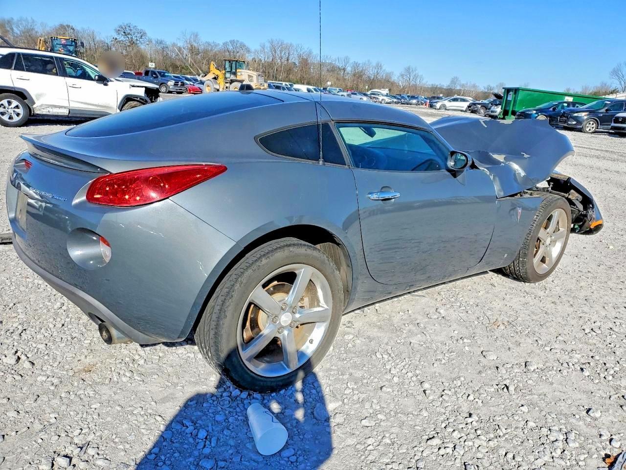 2009 Pontiac Solstice Gxp - Фото 3