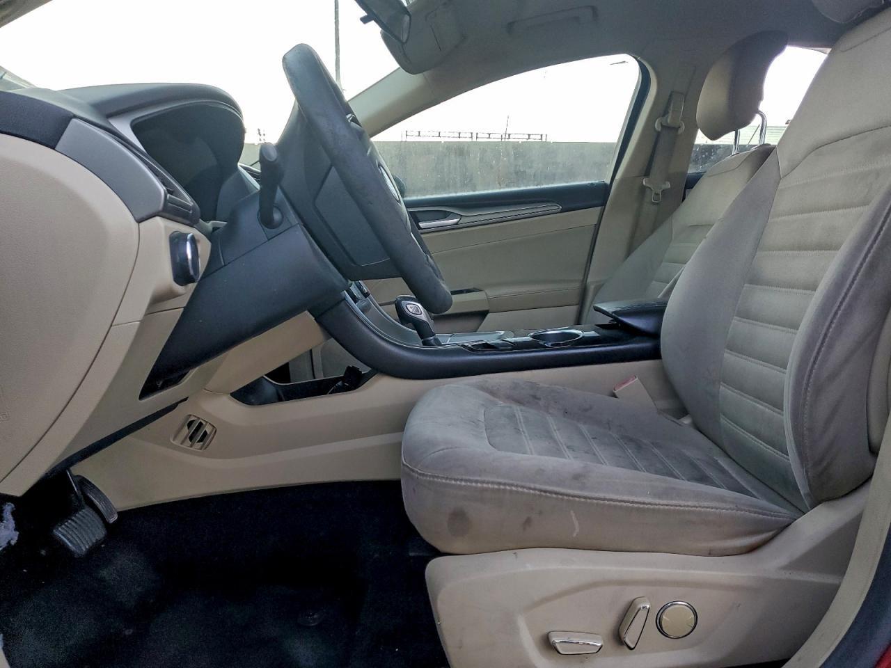 2013 Ford Fusion Se - Image 7