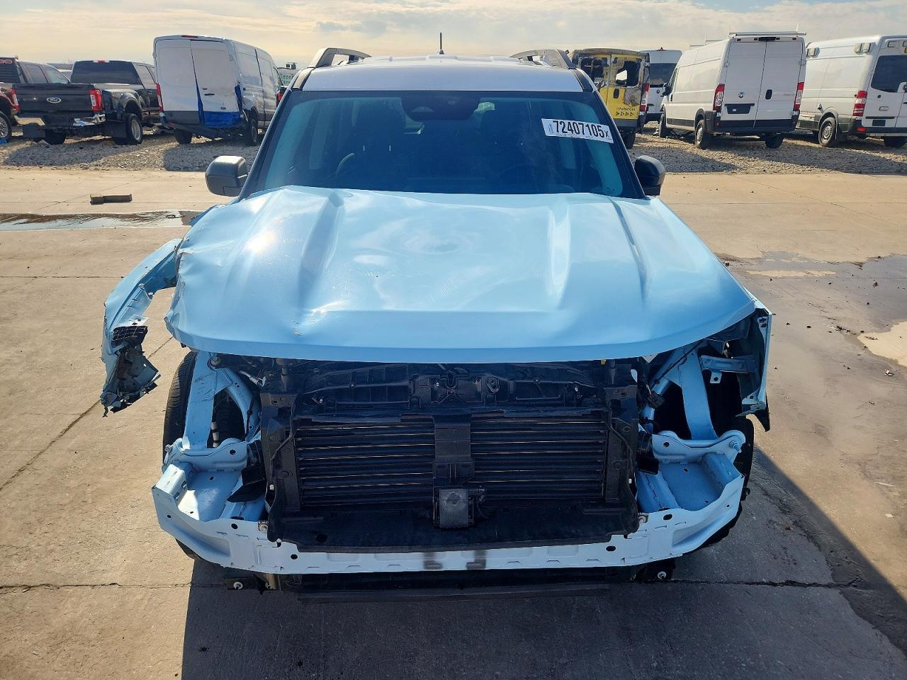 2025 Ford Bronco Sport Heritage - Image 5