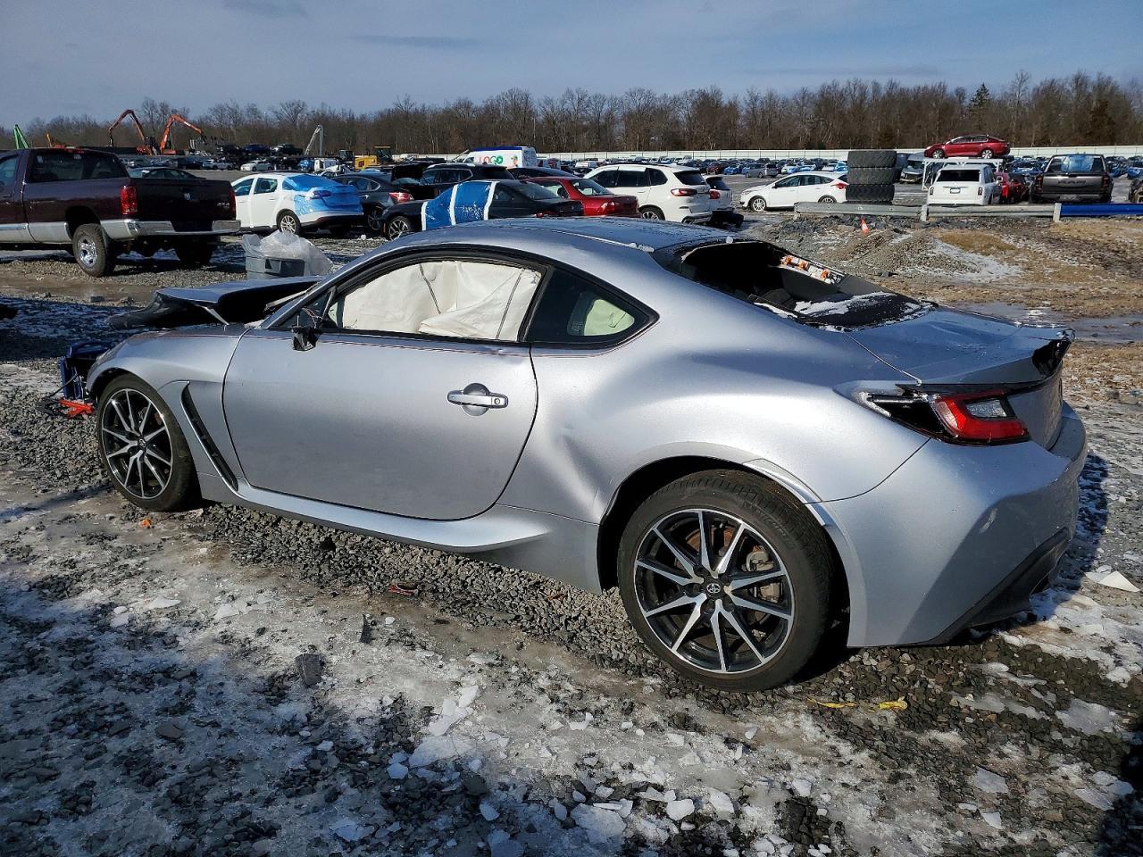 2023 Toyota Gr86 Base - Image 2