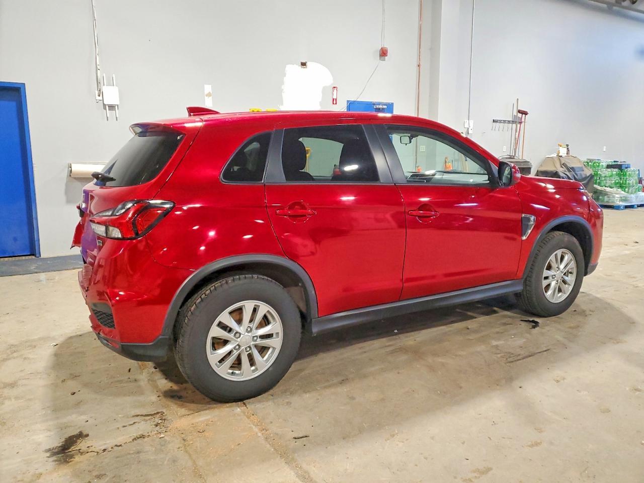 2022 Mitsubishi Rvr Se - Image 3