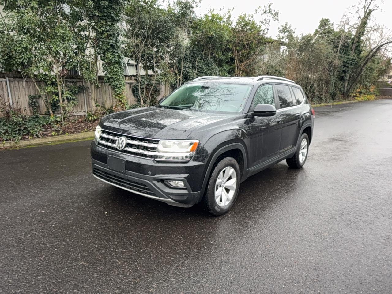 2019 Volkswagen Atlas Se - Фото 2