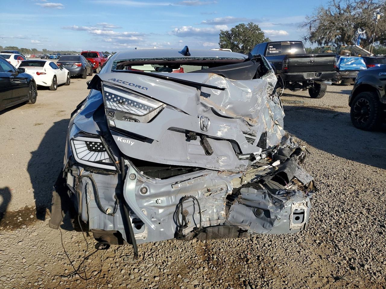 2021 Honda Accord Sport - Фото 6