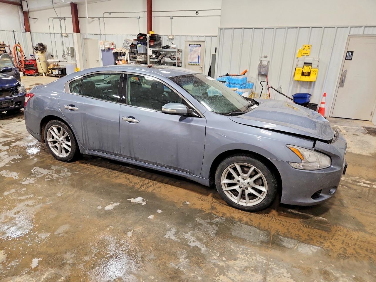 2011 Nissan Maxima S - Фото 4