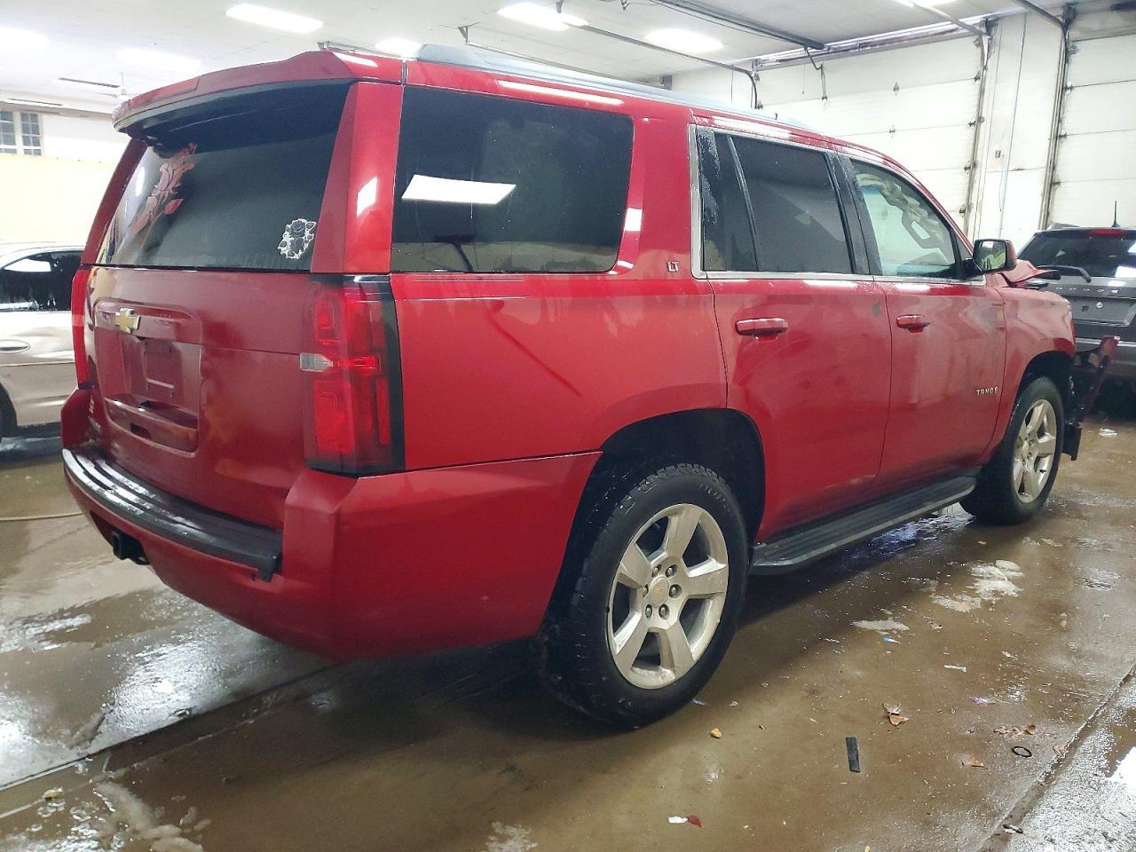 2015 Chevrolet Tahoe K1500 Lt - Фото 3