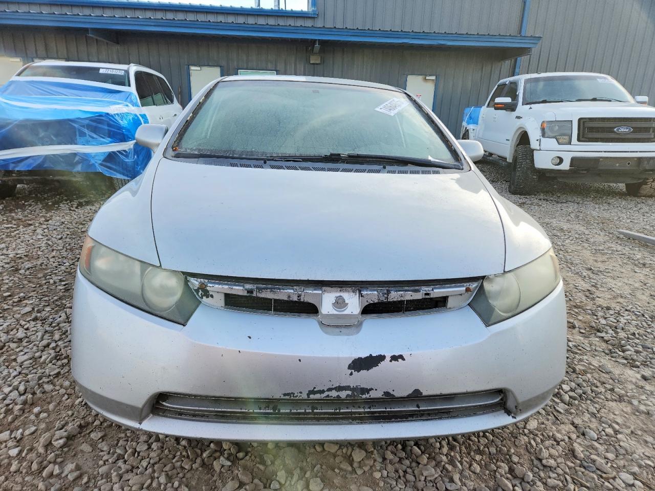 2007 Honda Civic Gx - Image 5