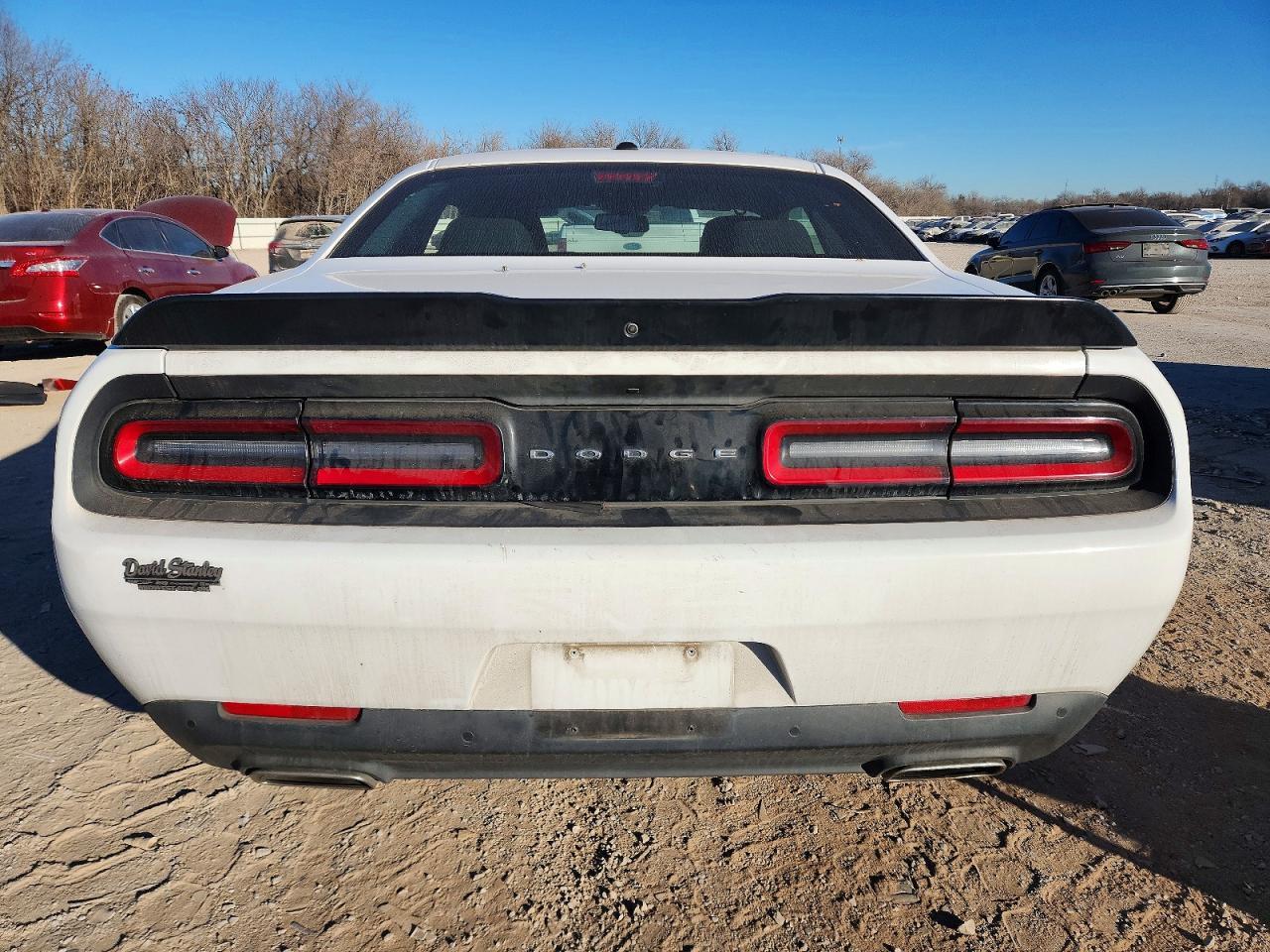 2023 Dodge Challenger Gt - Image 6