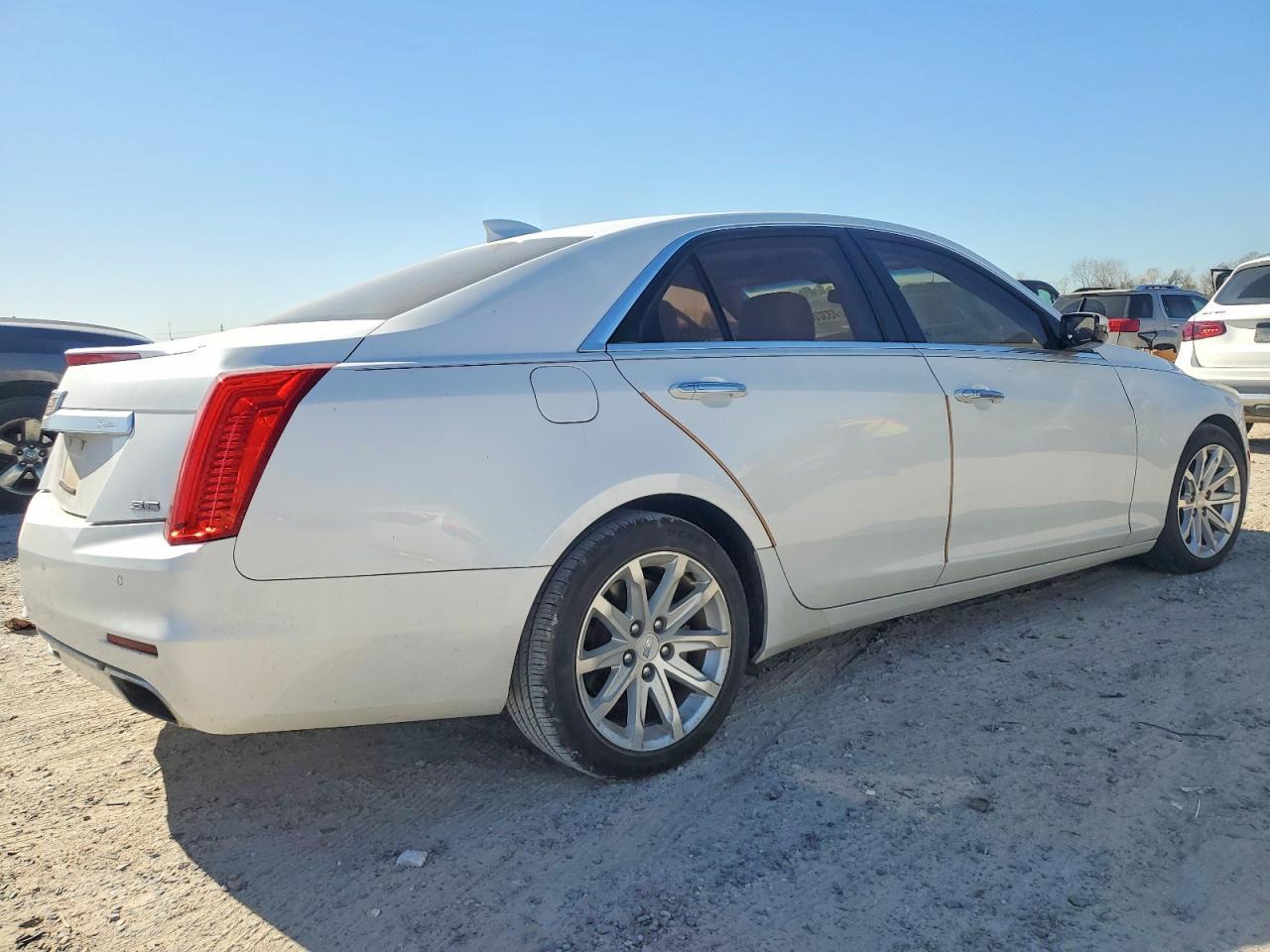 2015 Cadillac Cts Luxury Collection - Image 3