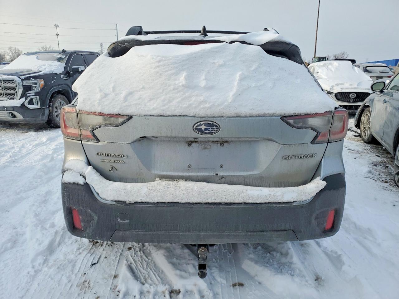 2021 Subaru Outback Premium - Image 6