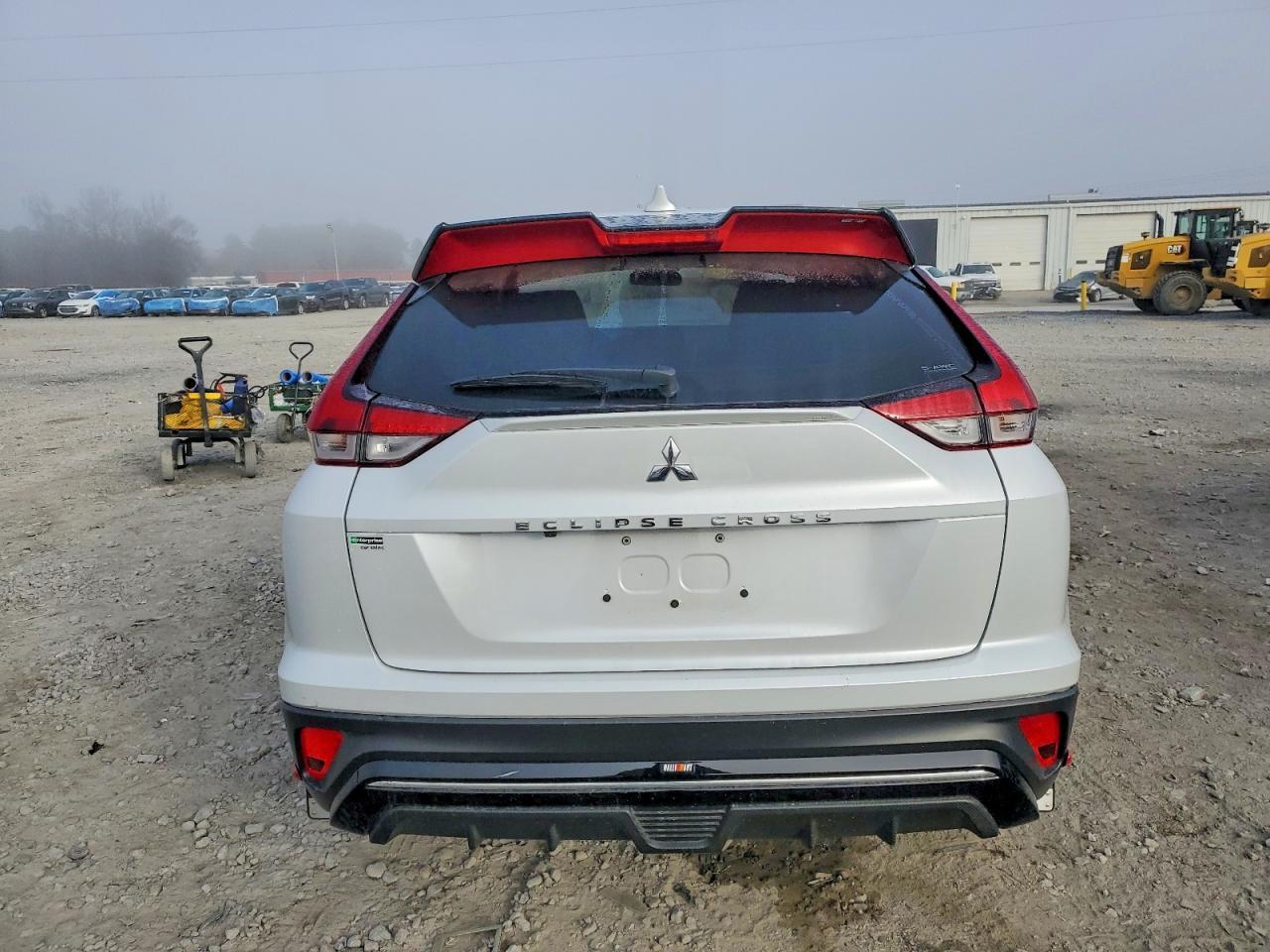 2023 Mitsubishi Eclipse Cross Le - Фото 6