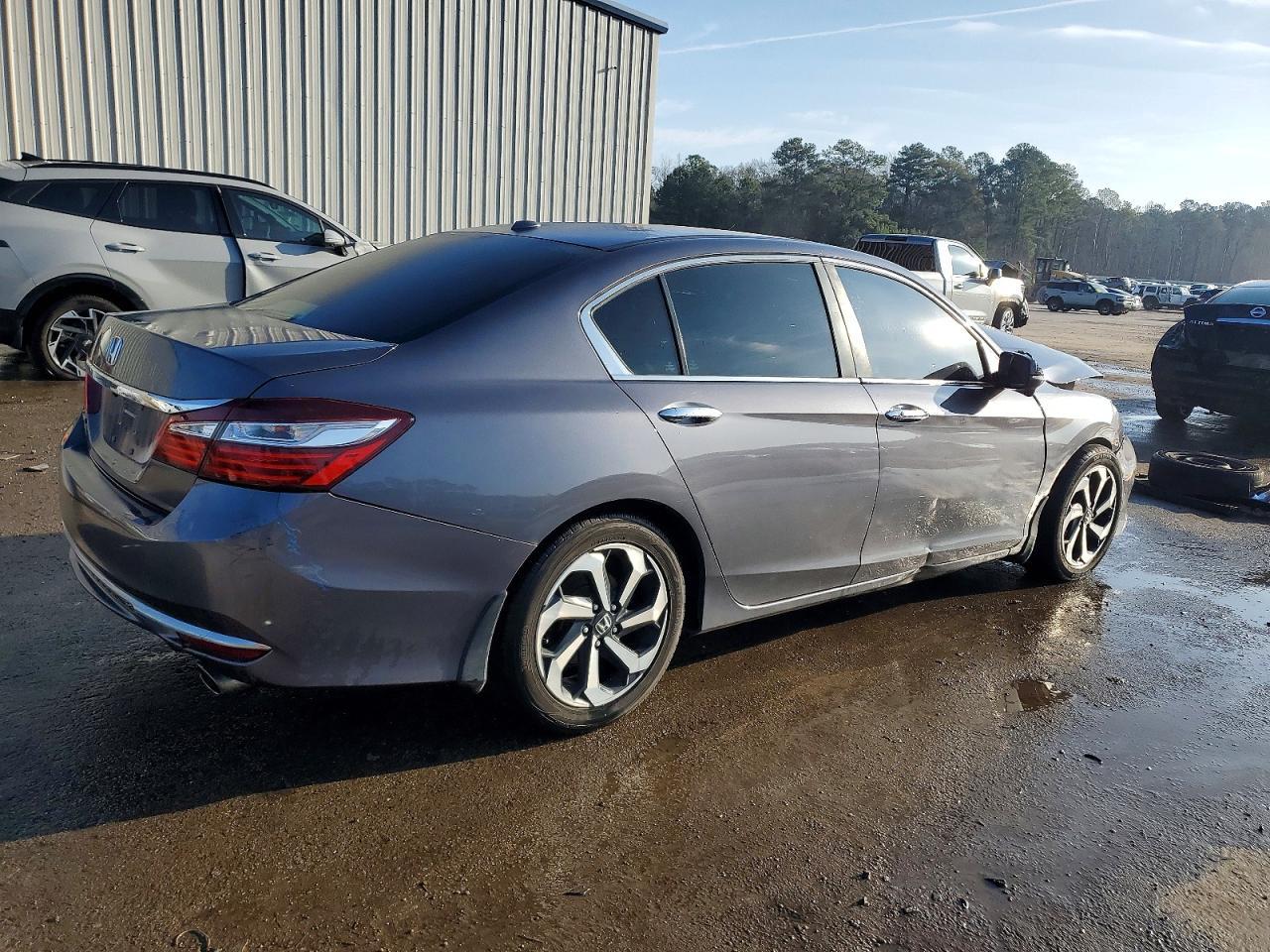 2016 Honda Accord Exl - Image 3
