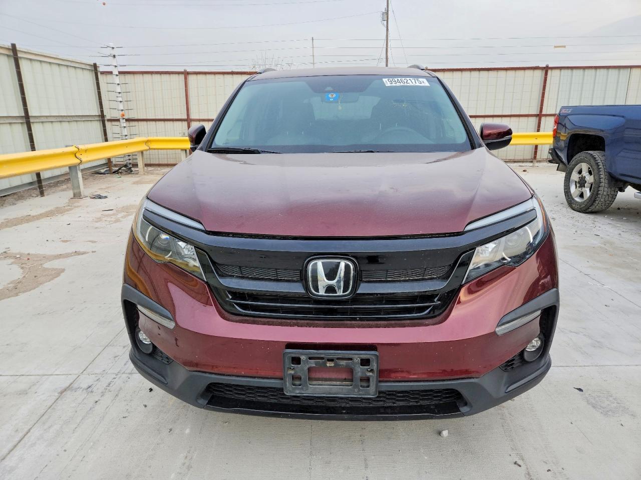 2022 Honda Pilot Se - Image 5