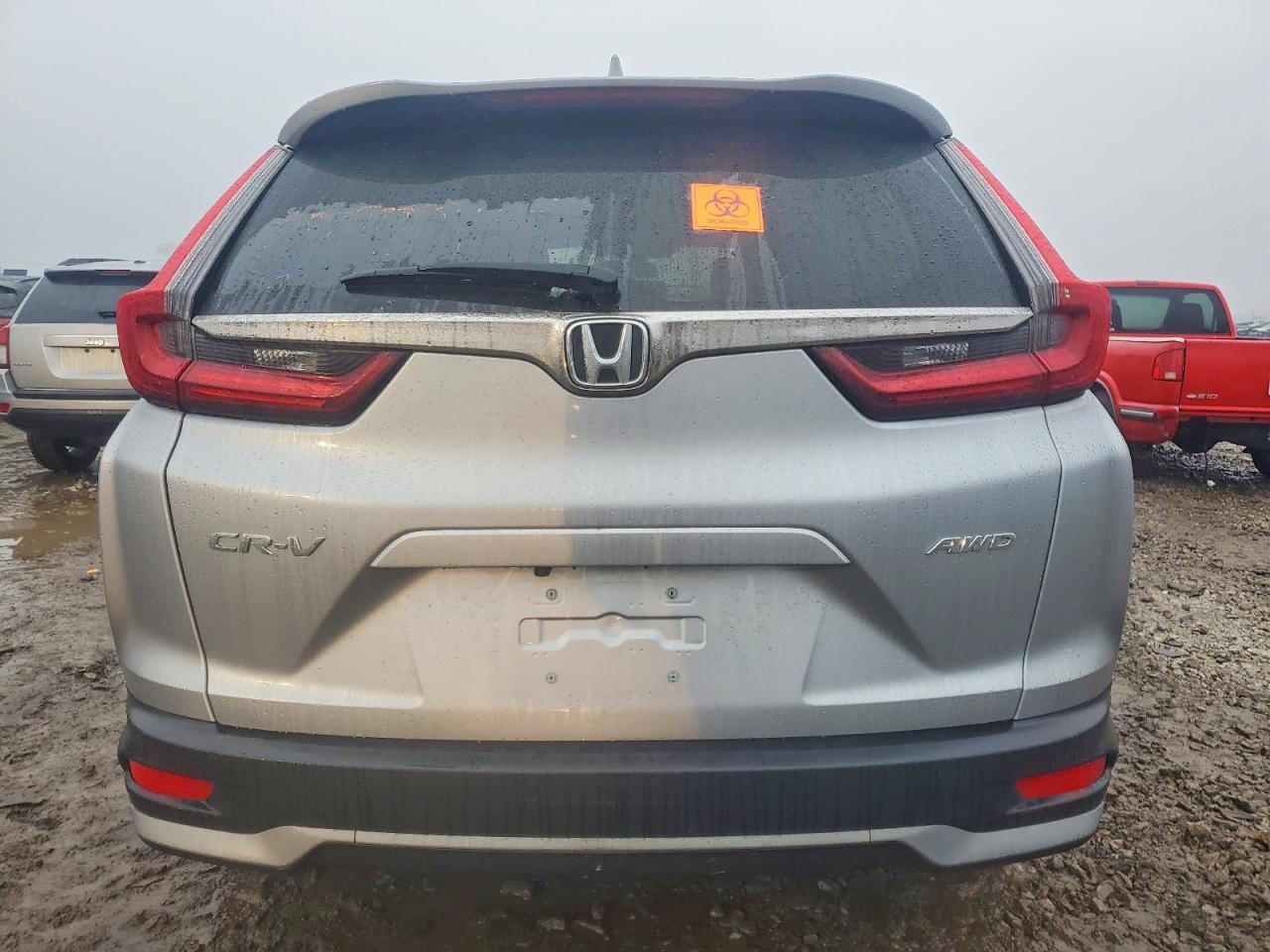 2021 Honda Cr-V Ex - Image 6