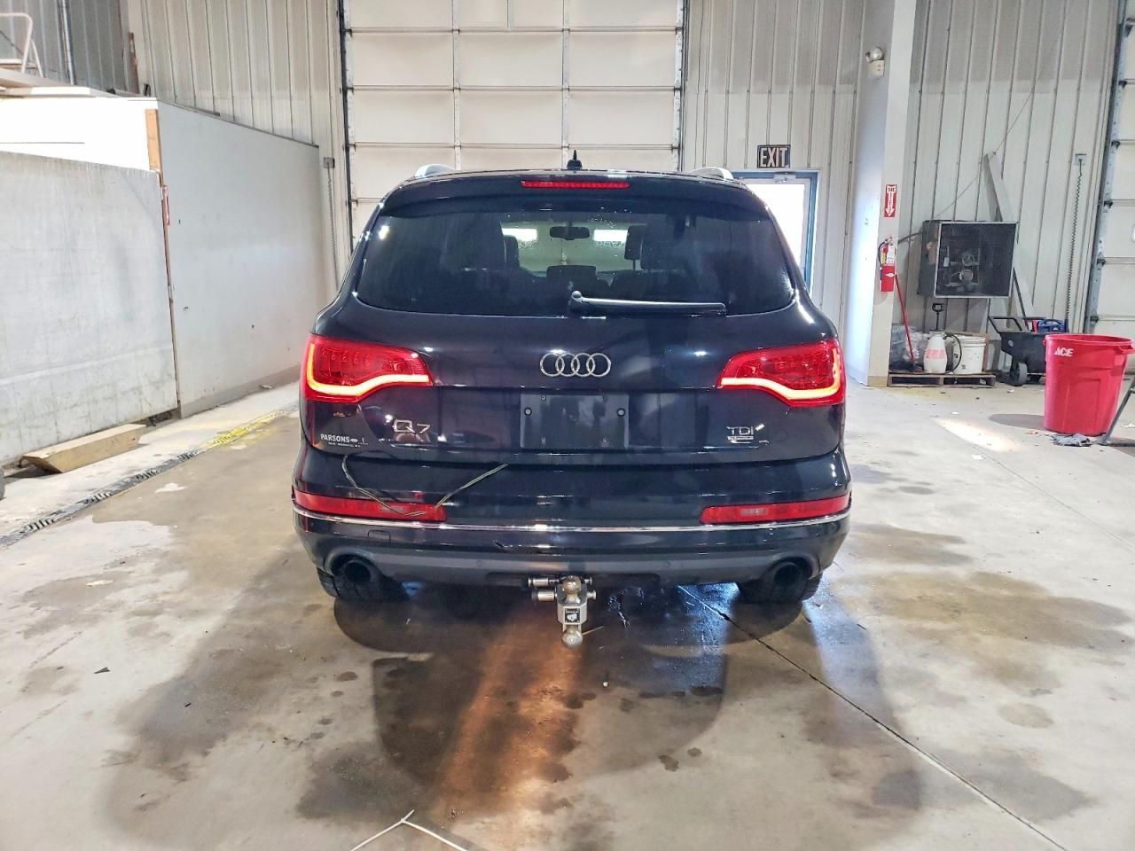 2012 Audi Q7 Premium Plus - Фото 6