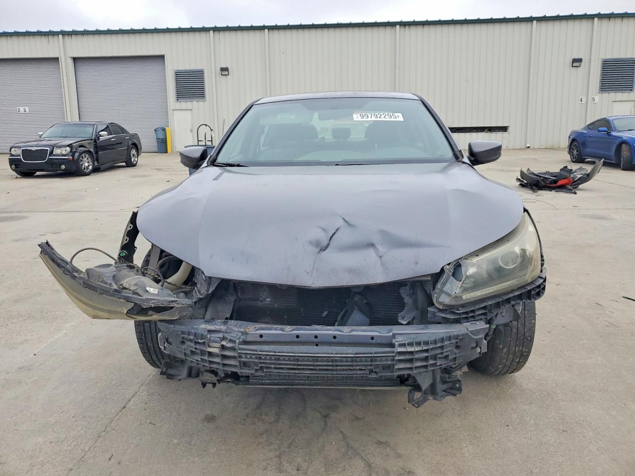 2013 Honda Accord Lx - Фото 5