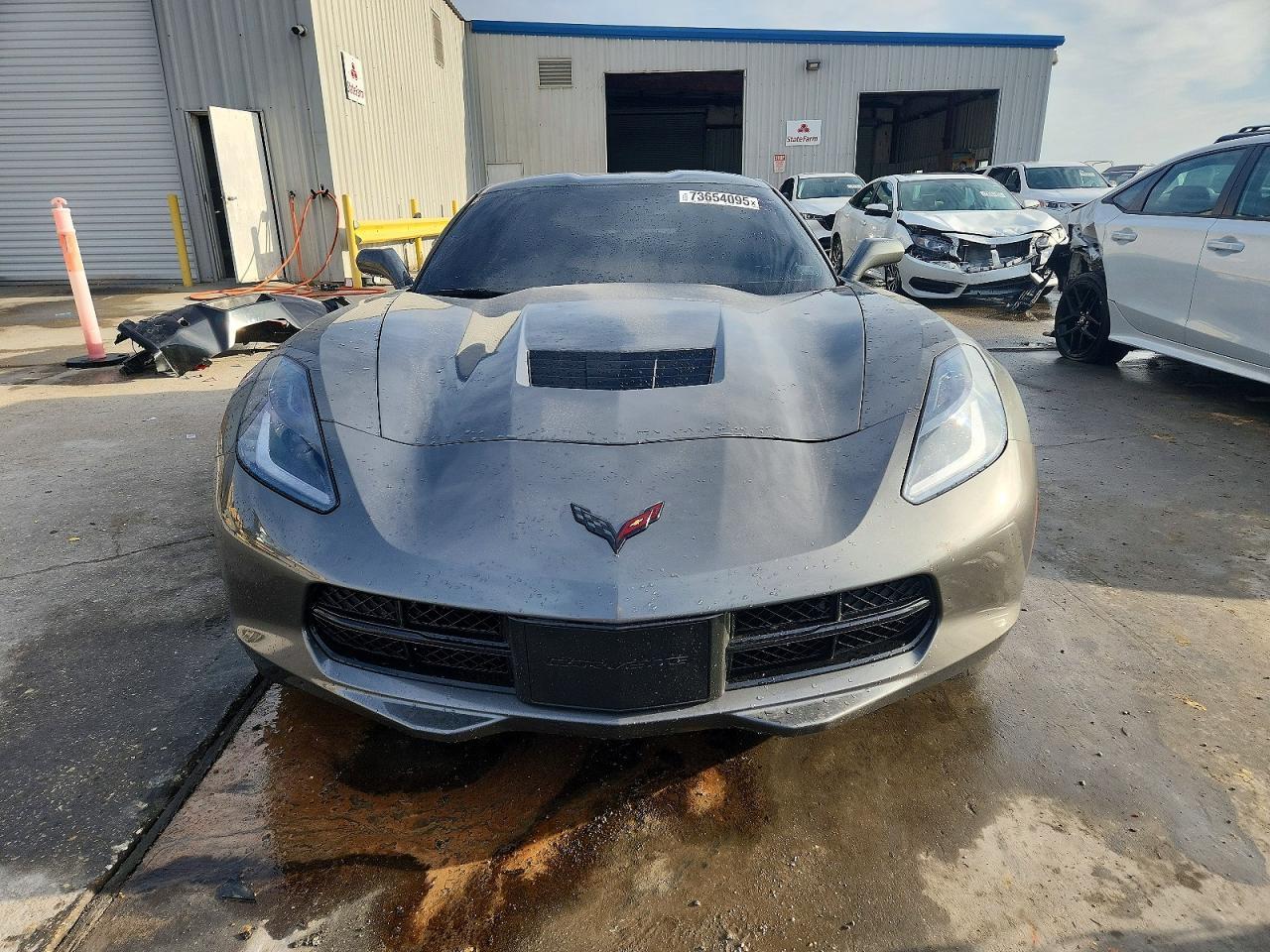 2016 Chevrolet Corvette Stingray 1Lt - Фото 5