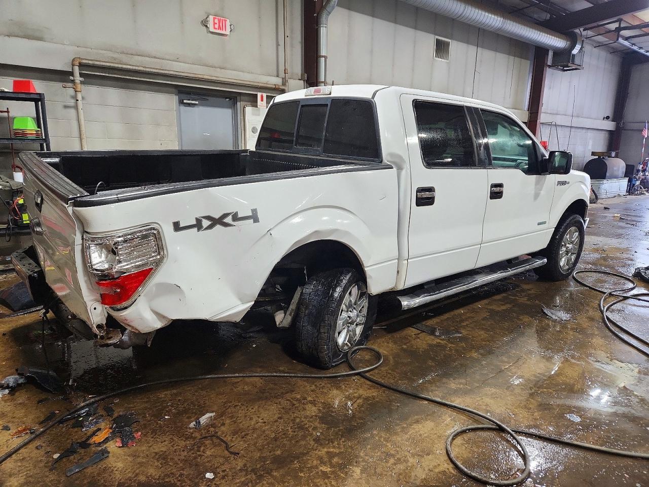 2013 Ford F150 Supercrew - Фото 3