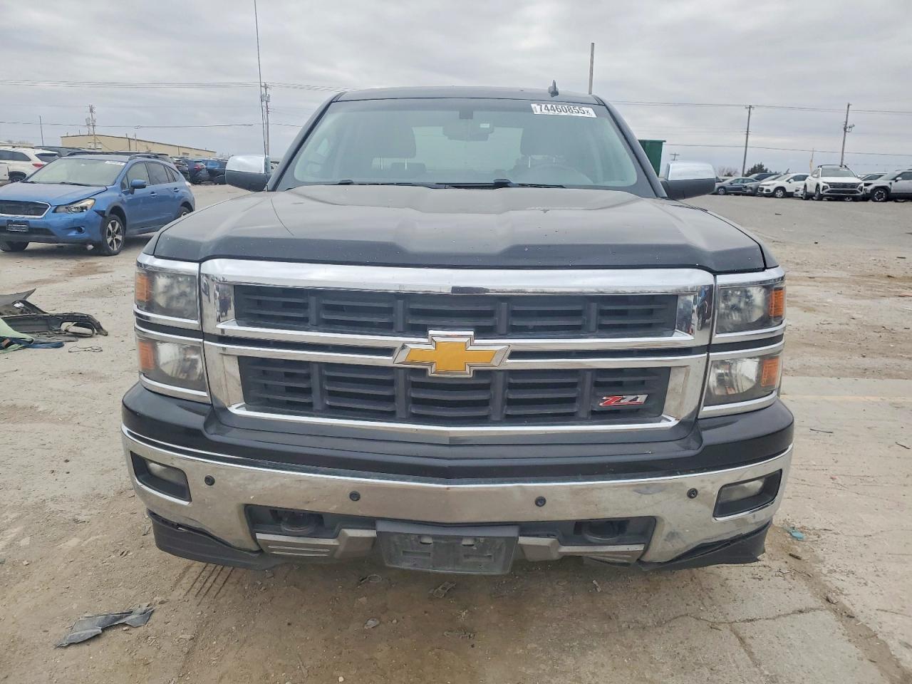 2014 Chevrolet Silverado K1500 Lt - Фото 5