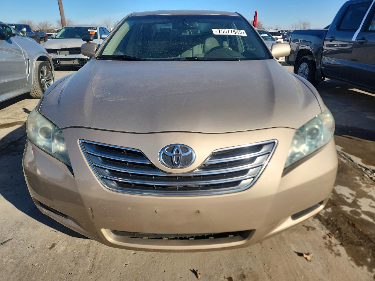 2009 Toyota Camry Hybrid - Фото 5