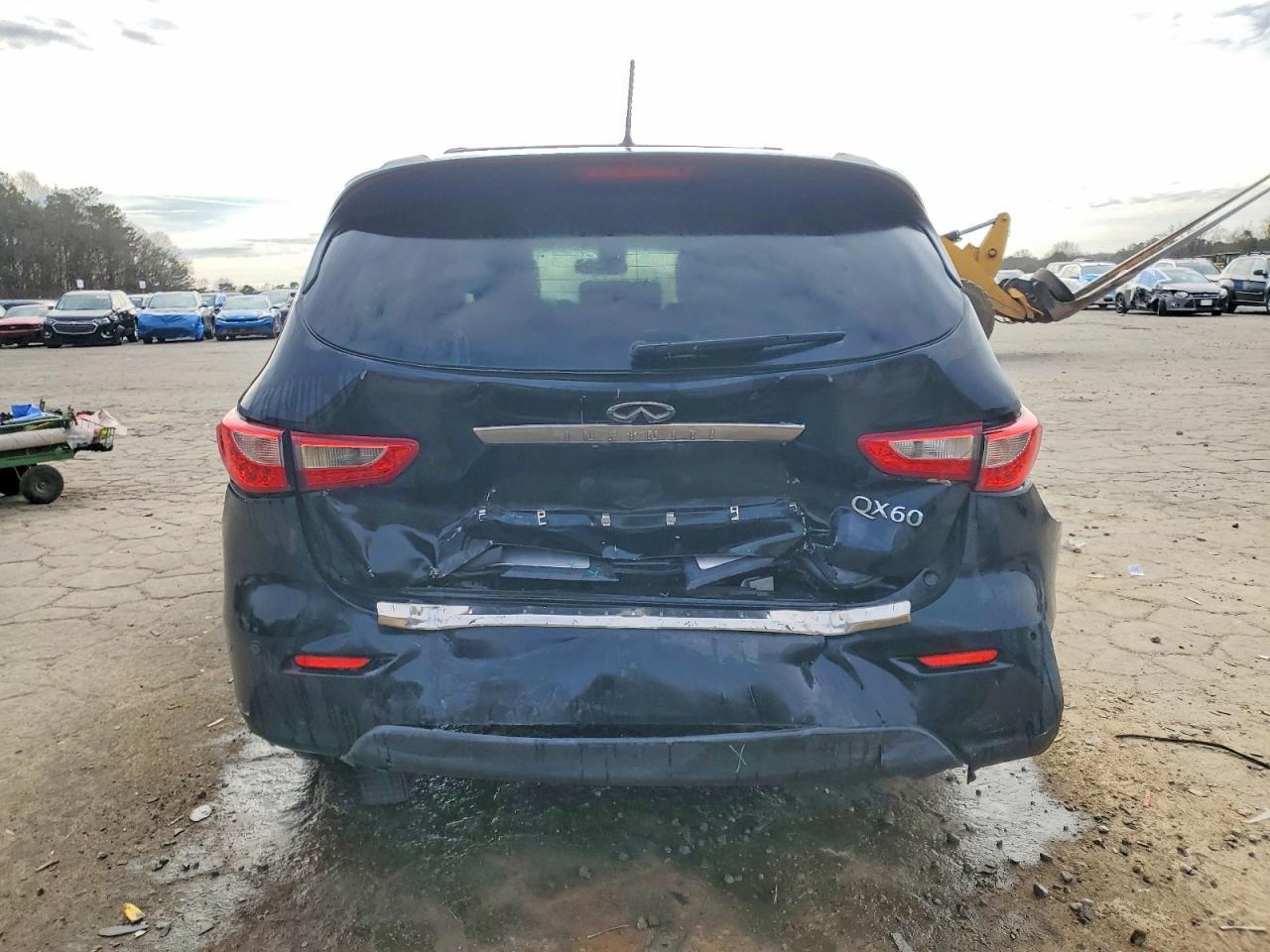 2015 Infiniti Qx60 Base - Image 6