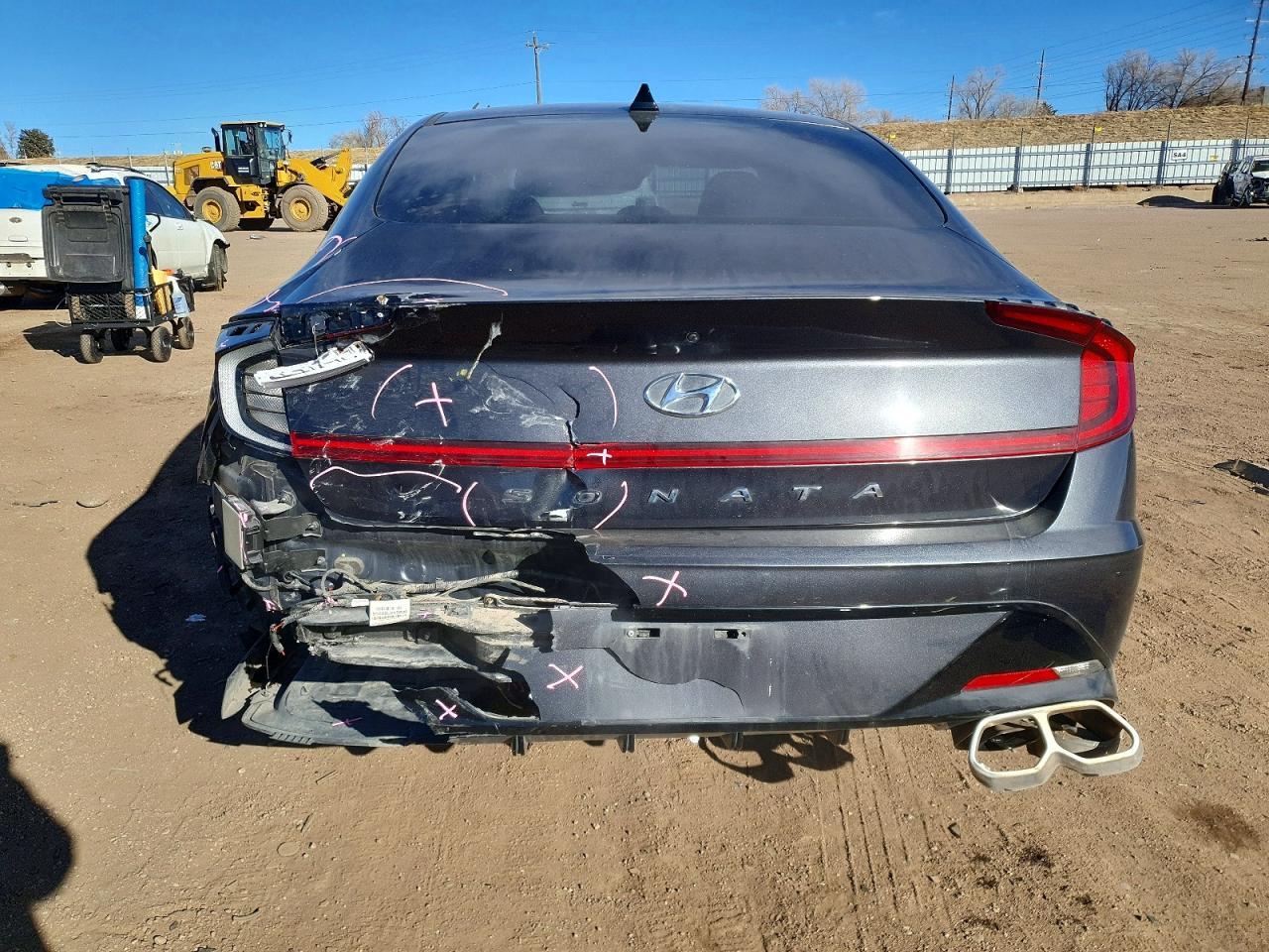 2021 Hyundai Sonata Sel - Фото 6