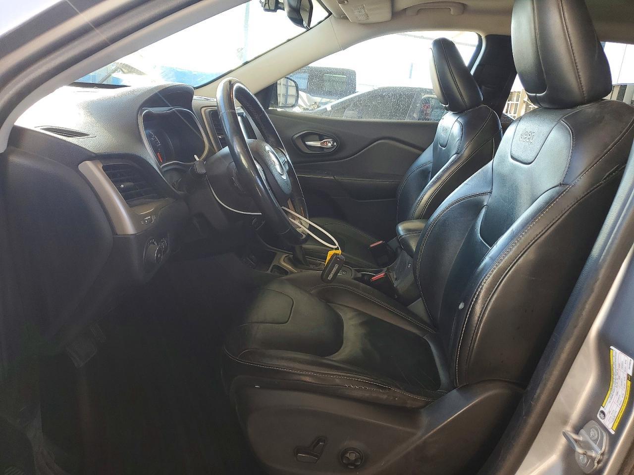 2016 Jeep Cherokee Limited - Image 7