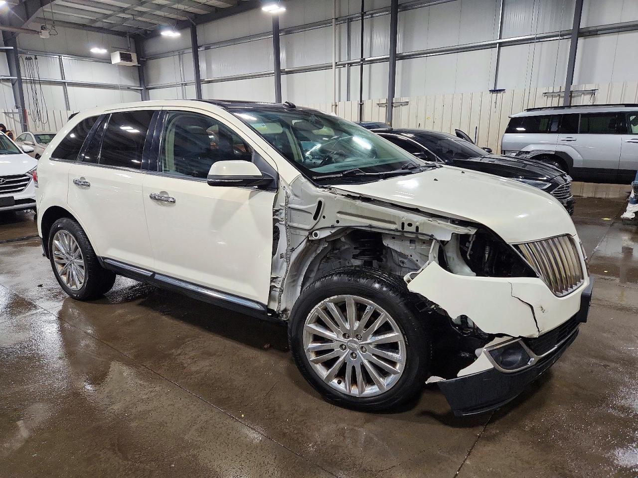 2013 Lincoln Mkx - Image 4