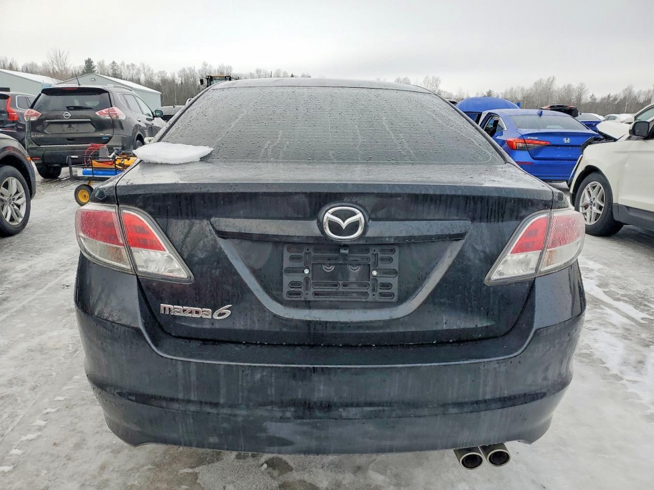 2009 Mazda 6 I - Фото 6