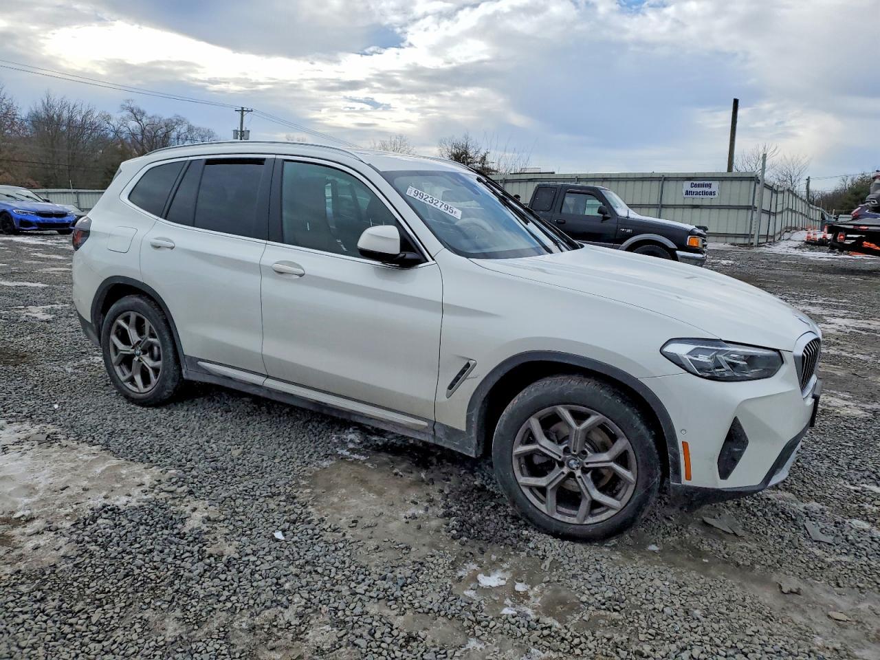 2024 BMW X3 xDrive30I - Фото 4