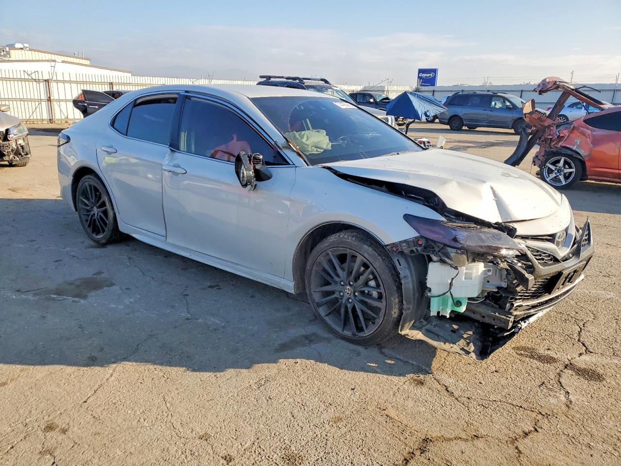 2023 Toyota Camry Xse - Фото 4