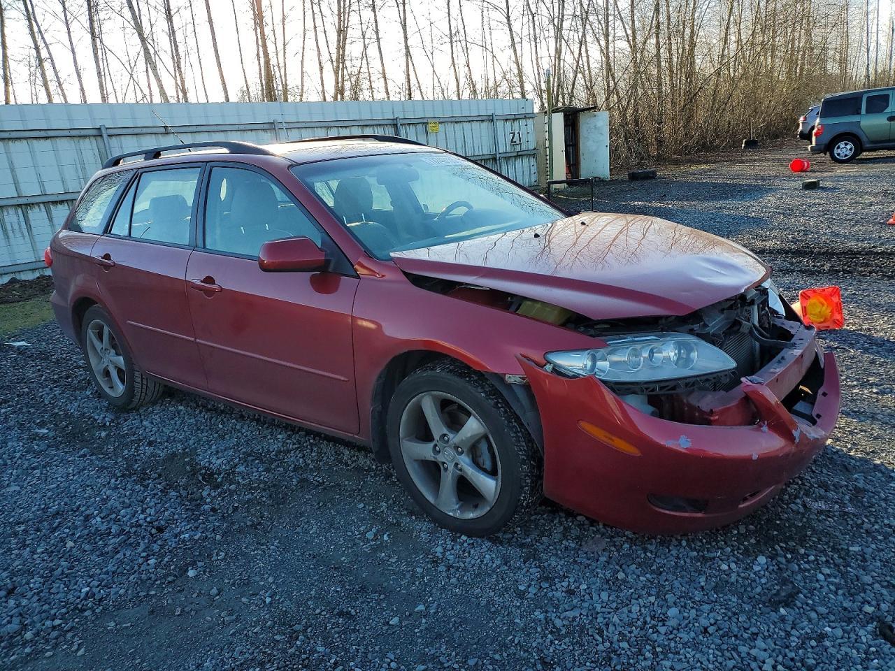 2005 Mazda 6 S - Image 4