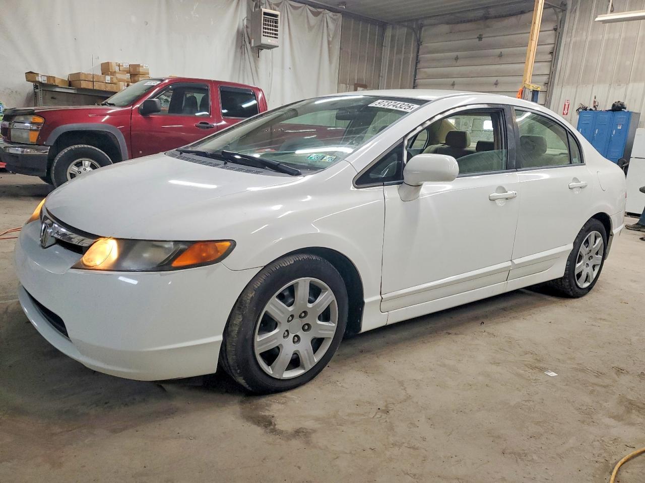 2007 Honda Civic Lx