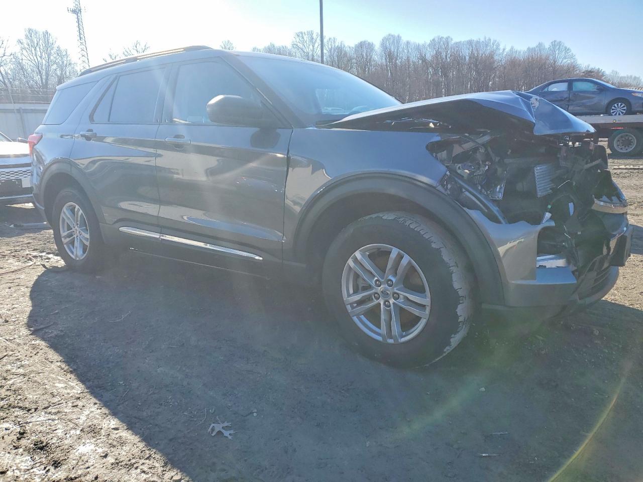 2021 Ford Explorer Xlt - Image 4