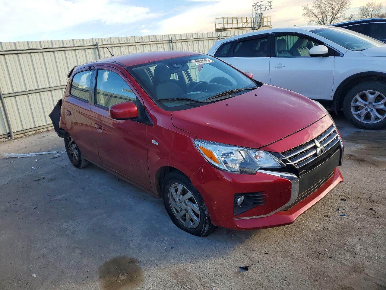 2024 Mitsubishi Mirage Es - Image 4