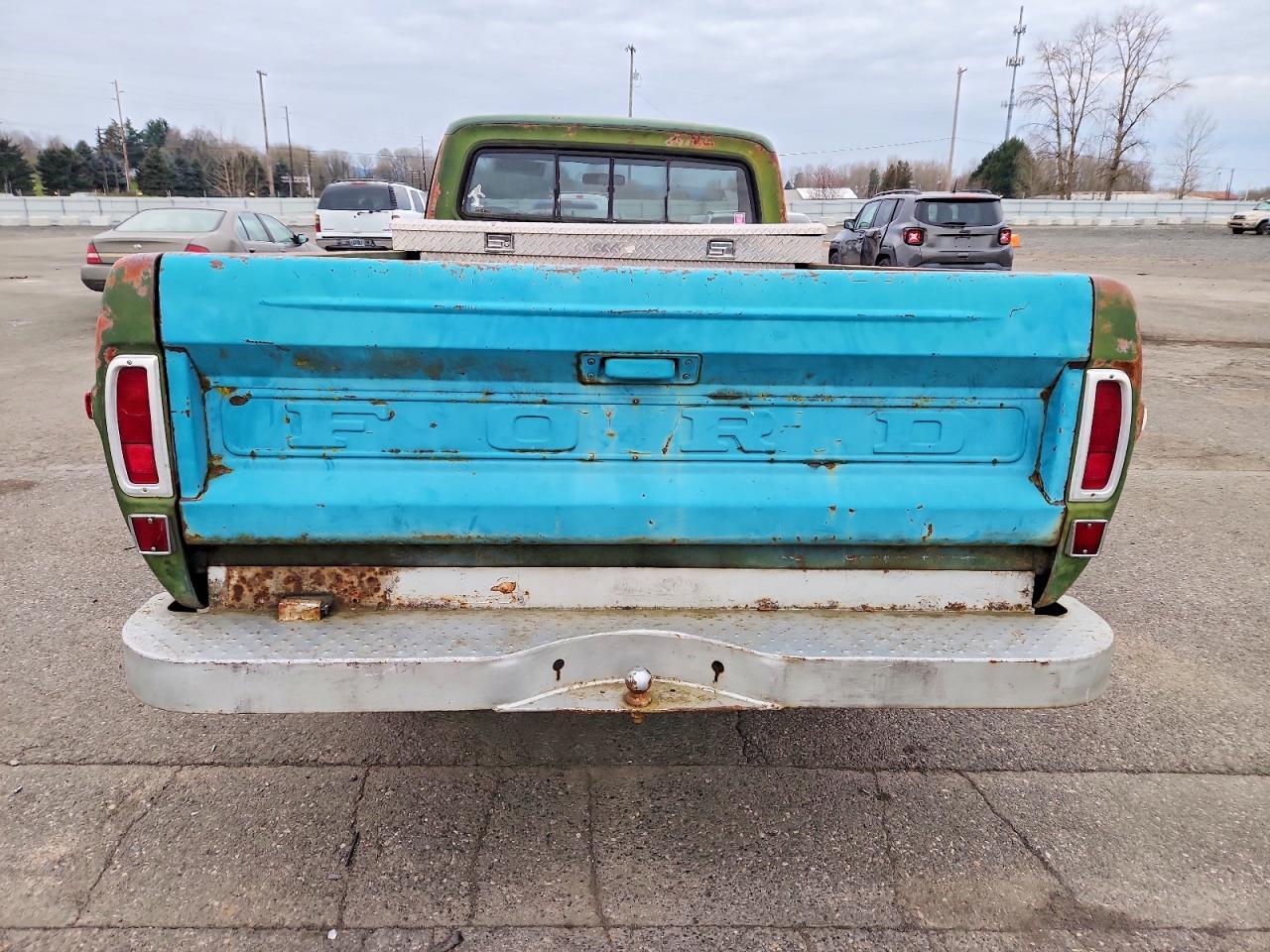 1971 Ford F-250 - Image 6