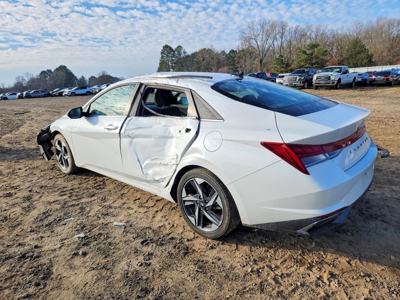 2021 Hyundai Elantra Sel - Фото 2