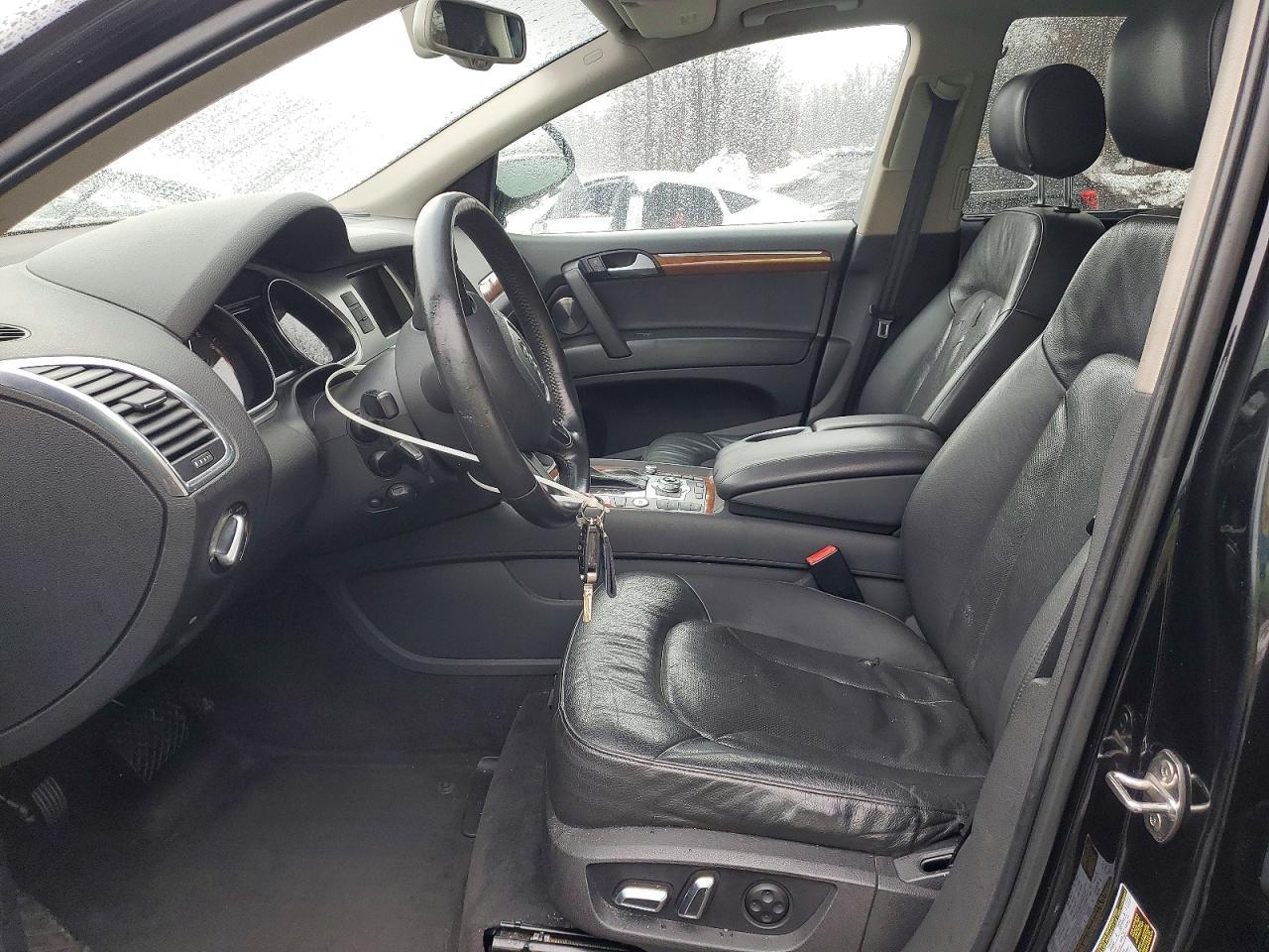 2014 Audi Q7 Prestige - Фото 7