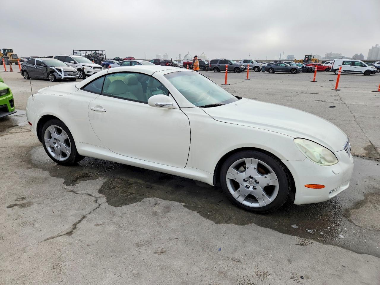 2005 Lexus Sc 430 - Фото 4