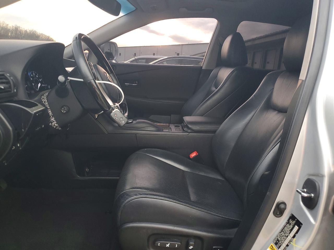 2013 Lexus Rx 350 - Фото 7
