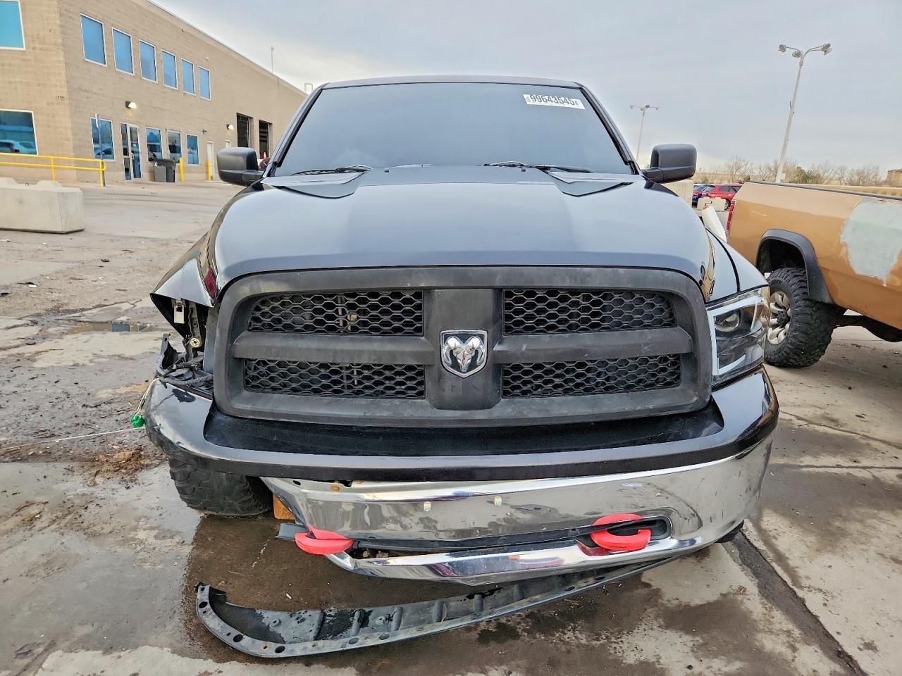 2010 Dodge Ram 1500 - Фото 5