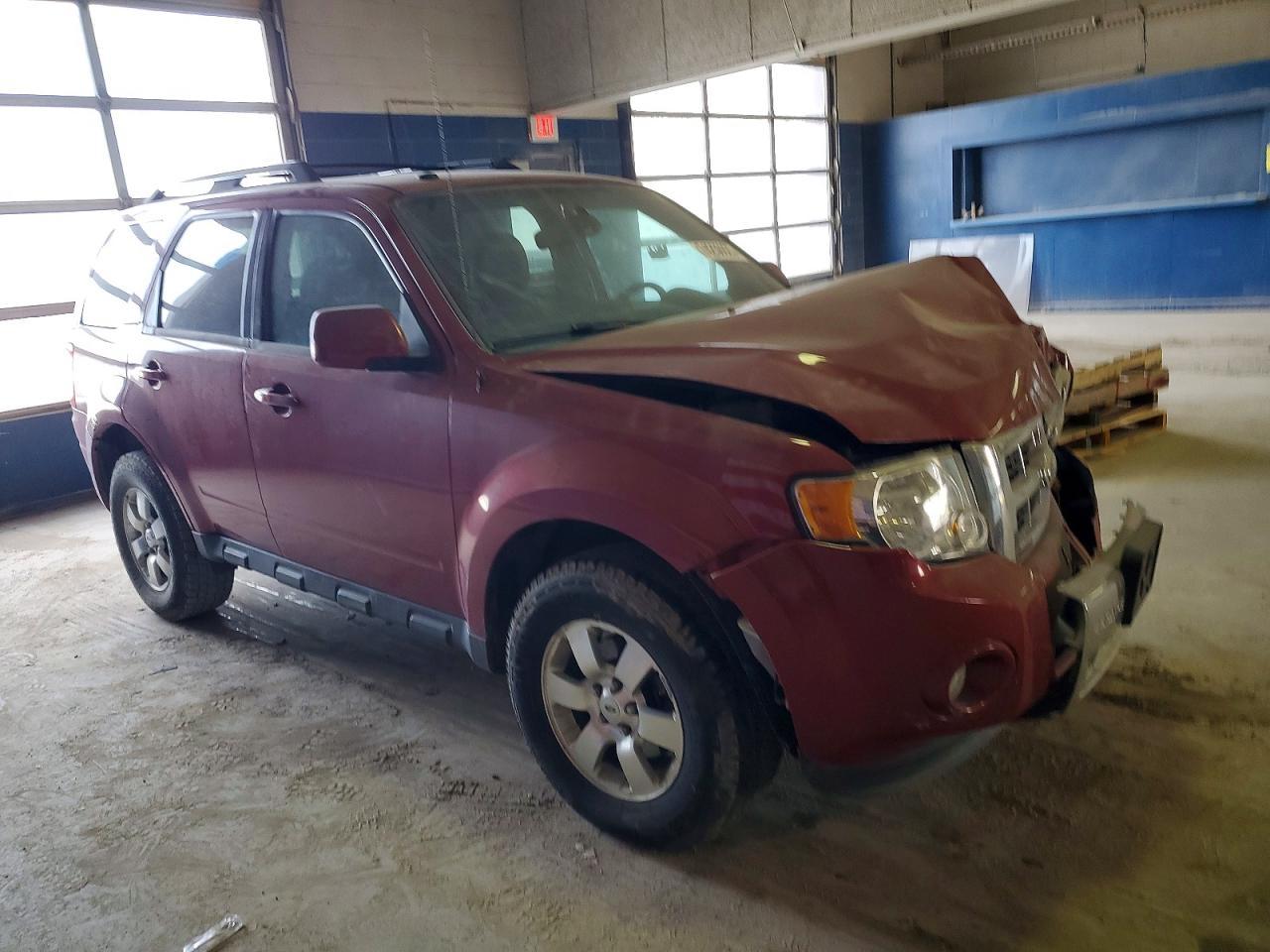2011 Ford Escape Limited - Фото 4